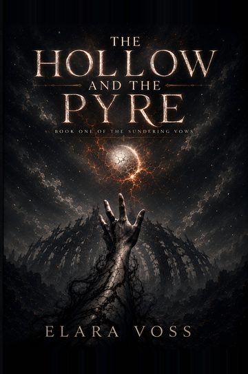 The Hollow and the Pyre — Book One